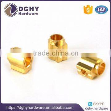 CNC brass turning screwcnc metal processing parts fabrication service, custom-made parts for machinery fabrication