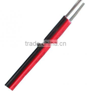 UL 1015 black and red electrical wire CABLE 20AWG 105 Degree 600V