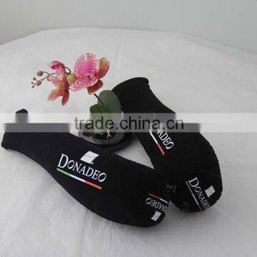 customized design black 12" inflatable shoe trees shaper,plastic shoe tree boot stretcher