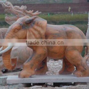 elephant statues, marble statue (customized accept)