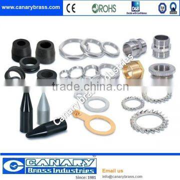 Widely Used Waterproof Cable Gland & Accessories