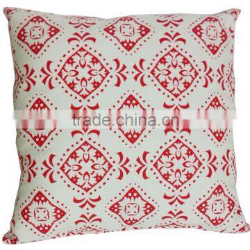 36*36cm Fashion Big Geometric Pattern Kids Bolster Throw Pillow for Home Decoration