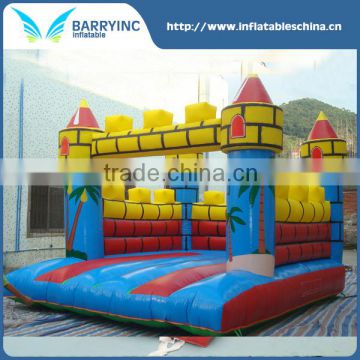 Trade assurance china factory indoor inflatable bouncer for toddlers