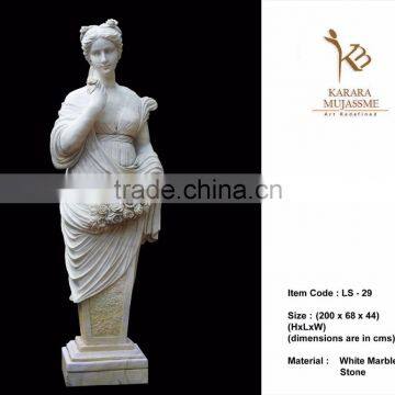 Marble Stone Large Statues LS -29