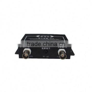 Wholesale High Concentric Cable 2ch Video Transmitter With 1 Coaxial Cable Receiver 1 Input to 2 Output photo-6