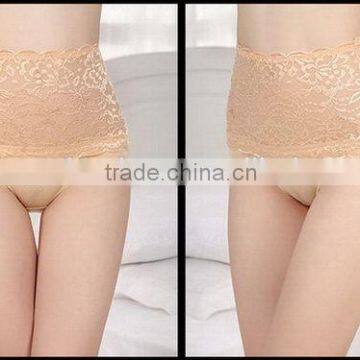 Good Quality New Arrival Blue Stripe Panties photo-6