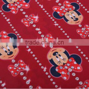 High Quality Fabric 100% Polyester Waterproof Tourism Supplies Fabric photo-2