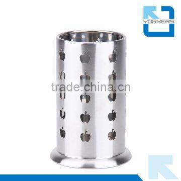 All Kings of Shape Aperture Stainless Steel Chopsticks Box photo-3