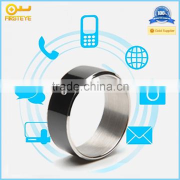 2015 jewelry nfc smart ring for smart phone