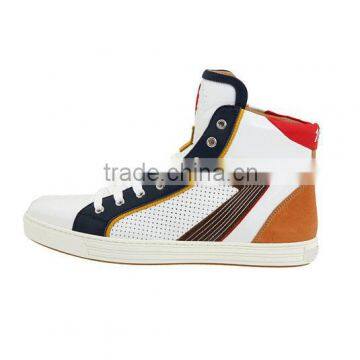 High Cut Men's Skate Casual Shoe, New Arrived Skate Casual Shoe, Hot Sale Factory Price Casual Shoe photo-2