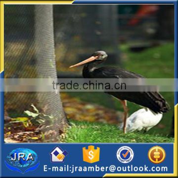 animal enclosure bird aviary cage cable stainless mesh