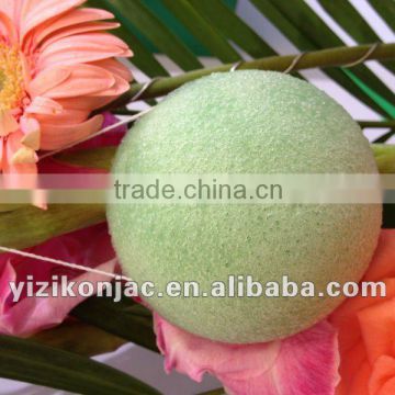 best natural sponge---konjac facial sponge