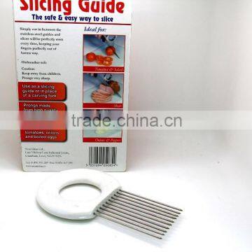 easy to make Fruits and vegetables slices slicing Guider