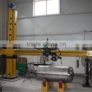 Automatic Welding Column and Boom, Welding Manipulator