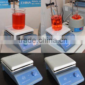 Digital Controller Hotplate Stirrer, Ceramic top Magnetic Stirrer, Ceramic hot plate