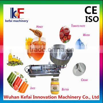 2015 hot sale bottle filling machine/cream filling machine