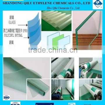 0.76mm PVB interlayer film