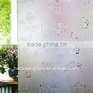 decorative glass