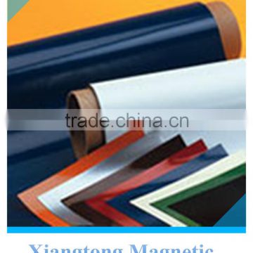 Colorful Soft Rubber Magnet Sheet Roll