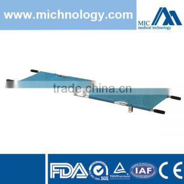 SKB1A01-1 China Alibaba Aluminum Alloy Material Foldable Stretcher