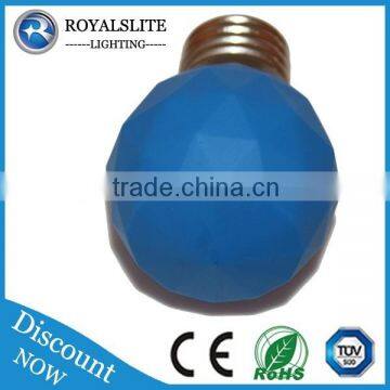 Color LED e27 7W LED Bulb Decoration Light