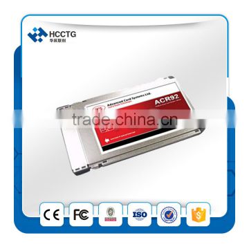 Compliant with PC/SC, FCC and ISO7816 specifications Smart Card Reader-ACR92