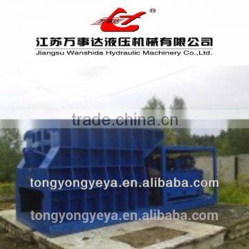 400Tons Portable Hydraulic Shear