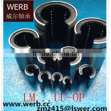 linear Ball bearing bushing LM8UUOP