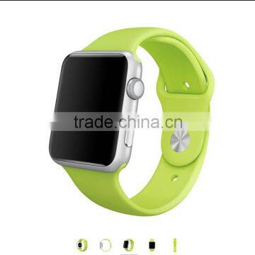 Rubber Straps For Apple Watch,For Apple Watch Silicon Bands