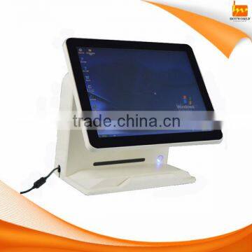 15inch Touch Screen OS windows POS Terminal