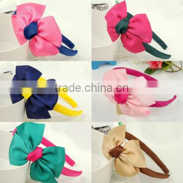 Girls Baby Hair Bands Baby Headbands Hair bows Hair Accessories