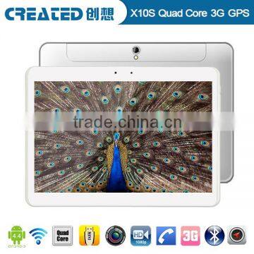 China Cheapest MTK8382 Quad Core10.1 Inch IPS Android Tablet With 6000mAh Batterry photo-2