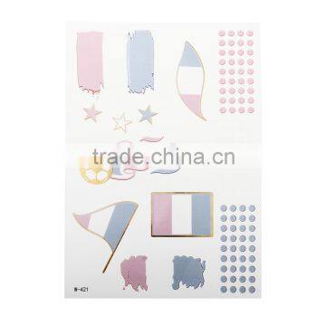 Beauty Sticker 2016 UEFA flag design temporary tattoo sticker/body face tattoo/circle tattoo