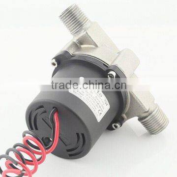 Stainless Steel Pump Head and Chamber Beer Brewing Pump photo-3