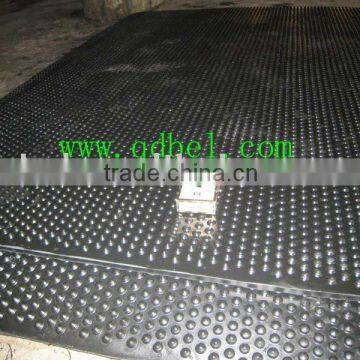 durable rubber mat