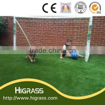 Well Used Child Play Area Mini Football Field Artificial Turf