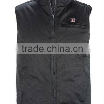 Electric Heated Sleeveless Winter Vest Far Infrared Clothing