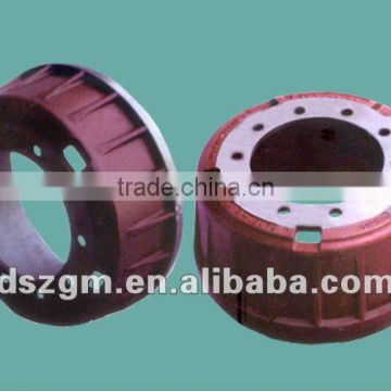 Bus parts/Dana axle parts-Brake drum