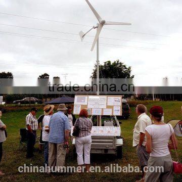 Rooftop Wind Turbine Kit Rooftop 500W photo-5