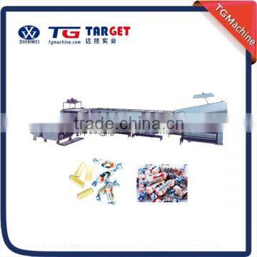Hi-Chewy Milk Soft Candy Production Machine