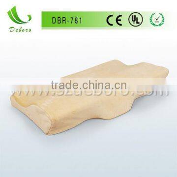 Factory Cheap Large Memory Foam Massage Bolster Pillow DBR-781