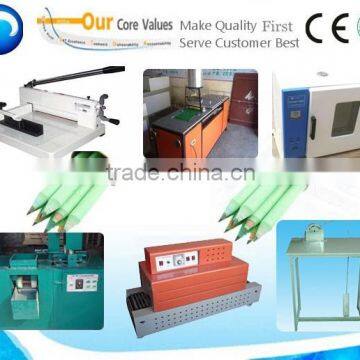 High quality newspaper pencil making machine|paper pencil machine