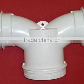 PVC mould for drainage fittings