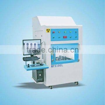High Resolution X-ray Detection System