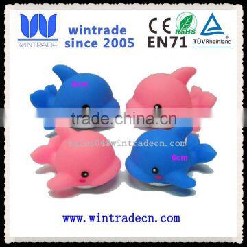 Hot Sale Cute Dolphin Bath Toy Type Float Bath Toy photo-3
