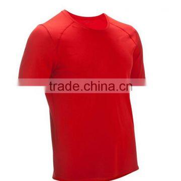 Sports wear latest model running dri fit men's t shirt