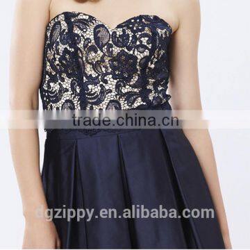 Graceful Fashion Bodice Designer Dress Woman Clothes