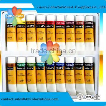 cheap acrylic paint