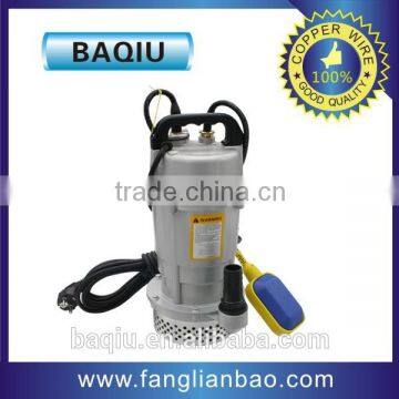 Manufacture Clean and Sewage Water Qdx Electric Submersible Pump