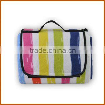 Customized Best-Selling Fibers Foldable Beach Mat